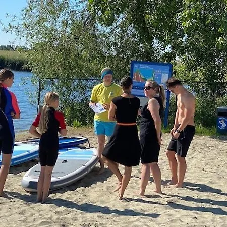 De Meeuw Holiday park Brielle