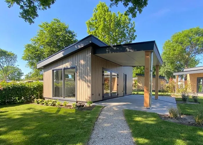 منتزه العطل De Meeuw بريله