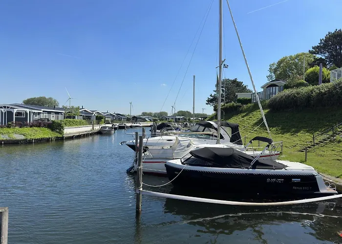 منتزه العطل De Meeuw بريله