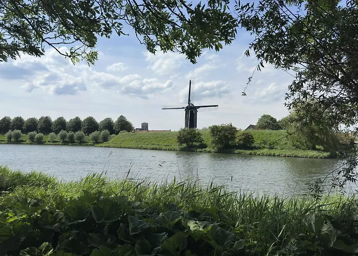 منتزه العطل De Meeuw بريله