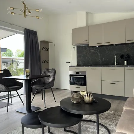 De Meeuw 홀리데이파크