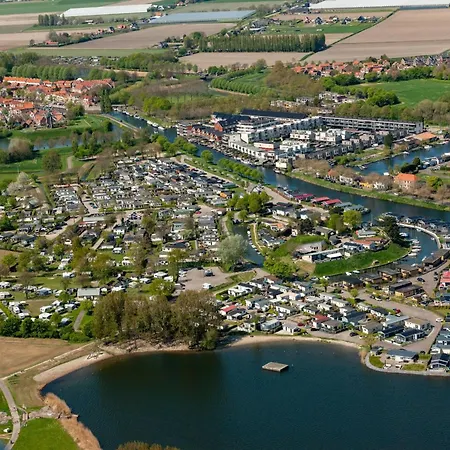 De Meeuw 홀리데이파크