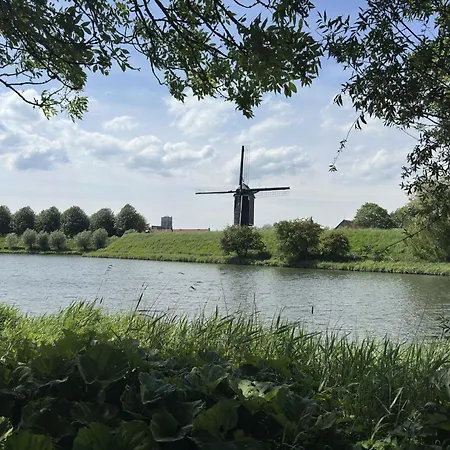 홀리데이파크 De Meeuw 브리엘