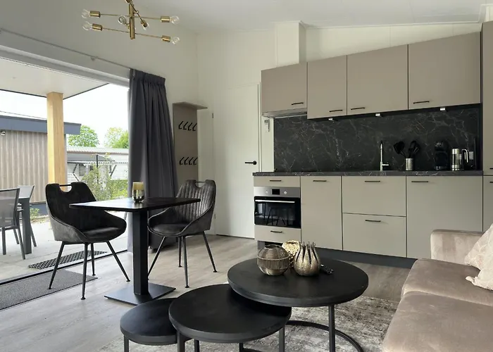 De Meeuw Village de vacances