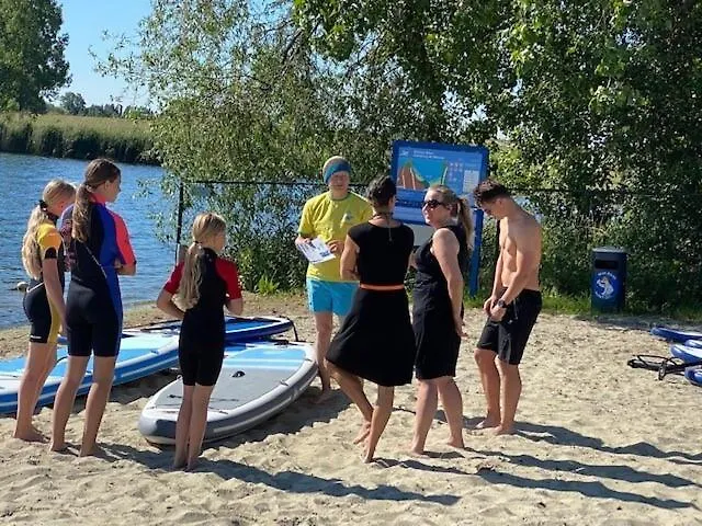 De Meeuw Village de vacances Brielle