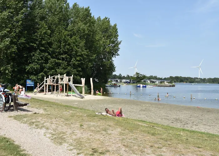 Village de vacances De Meeuw Brielle